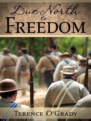 cover image of Due North to Freedom